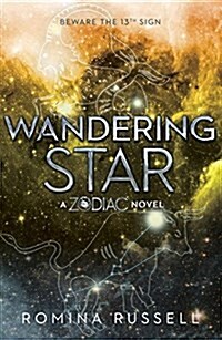 [중고] Wandering Star: A Zodiac Novel (Hardcover)
