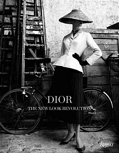 Dior: The New Look Revolution (Hardcover)