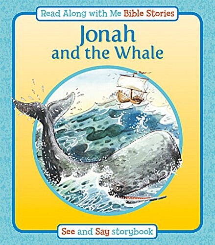 Jonah and the Whale (Paperback)