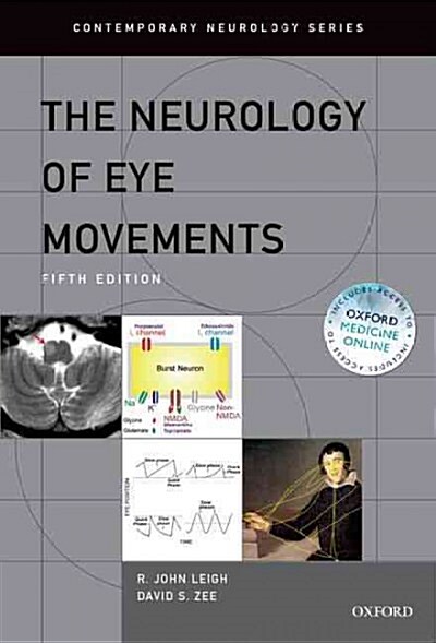 The Neurology of Eye Movements (Hardcover, 5, Revised)
