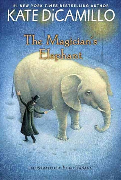 [중고] The Magicians Elephant (Paperback)
