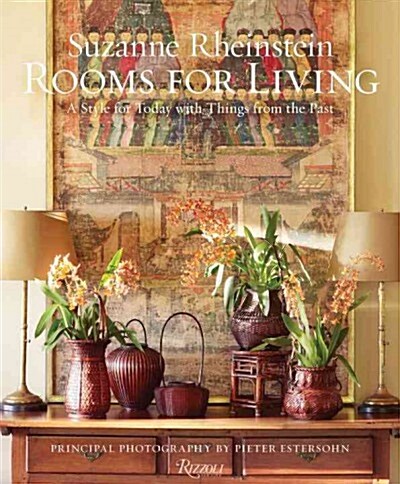 Rooms for Living: A Style for Today with Things from the Past (Hardcover)