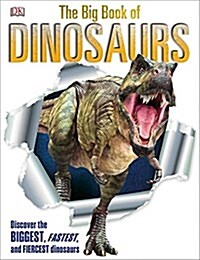 The Big Book of Dinosaurs (Hardcover)