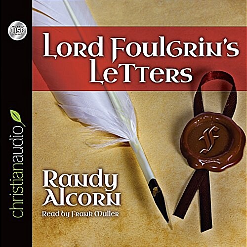 Lord Foulgrins Letters (Audio CD, Unabridged)
