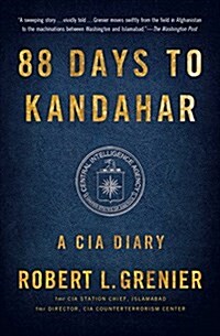 88 Days to Kandahar: A CIA Diary (Paperback)