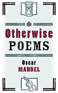 Otherwise Poems (Paperback)