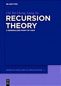 Recursion Theory: Computational Aspects of Definability (Hardcover)