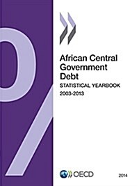 African Central Government Debt Statistical Yearbook: 2014 (Paperback)