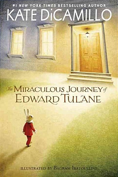 The Miraculous Journey of Edward Tulane (Paperback, 미국판)