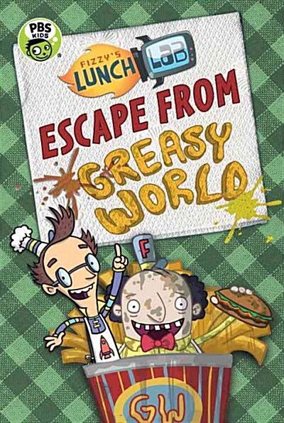 Escape from Greasy World (Hardcover)