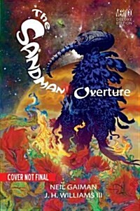 The Sandman: Overture (Hardcover, Deluxe)