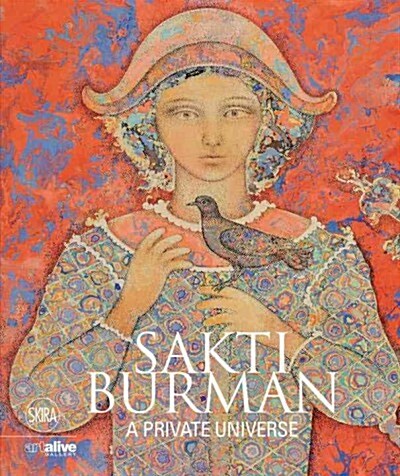 Sakti Burman: A Private Universe (Hardcover)