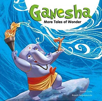 Ganesha: The Curse on the Moon (Paperback)
