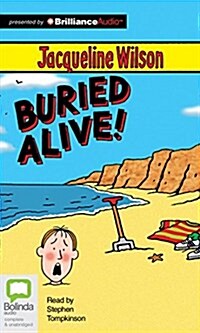 Buried Alive! (Audio CD, Unabridged)