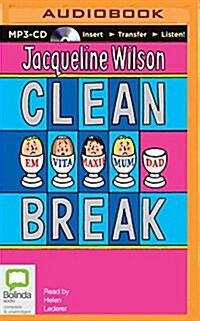 Clean Break (MP3 CD)