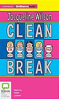 Clean Break (Audio CD, Library)