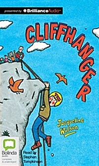 Cliffhanger (Audio CD, Library)