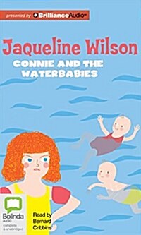 Connie and the Waterbabies (Audio CD, Library)