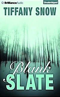 Blank Slate (Audio CD, Unabridged)