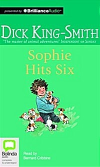 Sophie Hits Six (Audio CD, Unabridged)