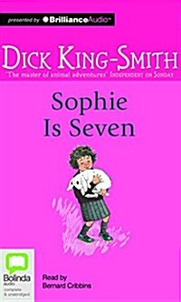 Sophie Is Seven (Audio CD, Unabridged)