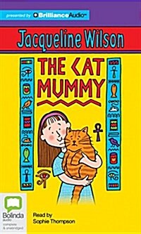 The Cat Mummy (Audio CD, Unabridged)