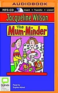 The Mum Minder (MP3 CD)