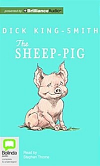 The Sheep-Pig (Audio CD, Library)