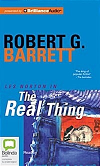 The Real Thing (Audio CD, Unabridged)
