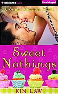 Sweet Nothings (Audio CD, Unabridged)