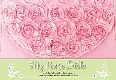 My Purse Bible New Testament with Psalms and Proverbs-NIRV-Snap Closure (Imitation Leather, Revised)