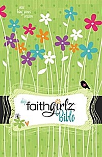 Faithgirlz Bible-NKJV (Hardcover)