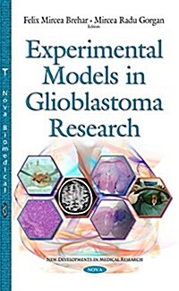 Experimental Models in Glioblastoma Research (Hardcover)