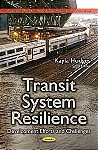 Transit System Resilience (Paperback)