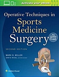 Operative Techniques in Sports Medicine Surgery (Hardcover)