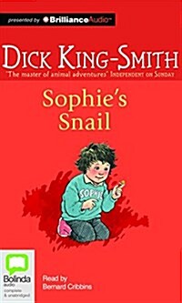 Sophies Snail (Audio CD, Unabridged)