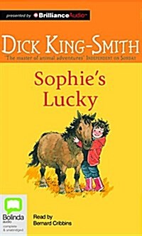 Sophies Lucky (Audio CD, Library)