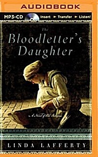 The Bloodletters Daughter: A Novel of Old Bohemia (MP3 CD)