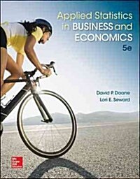 Applied Statistics in Business and Economics (Hardcover, 5, Revised)