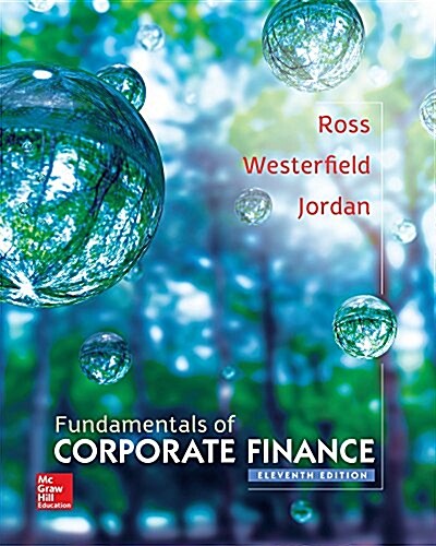 Fundamentals of Corporate Finance (Hardcover, 11, Revised)
