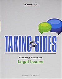 Taking Sides: Clashing Views on Legal Issues (Paperback, 17)