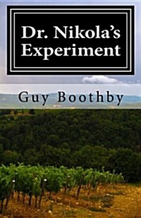 Dr. Nikolas Experiment (Paperback)