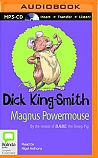 Magnus Powermouse (MP3 CD)