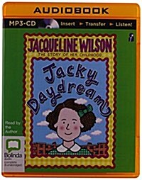 Jacky Daydream (MP3 CD)