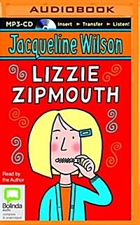 Lizzie Zipmouth (MP3 CD)