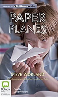 Paper Planes (Audio CD, Unabridged)