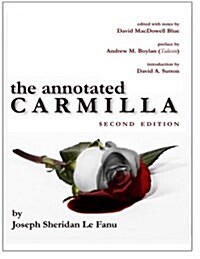 The Annotated Carmilla (2nd Edition) (Paperback)