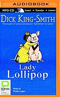 Lady Lollipop (MP3 CD)