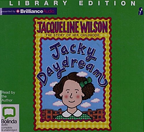 Jacky Daydream (Audio CD, Library)