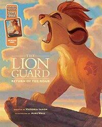 (The)Lion guard  : return of the roar